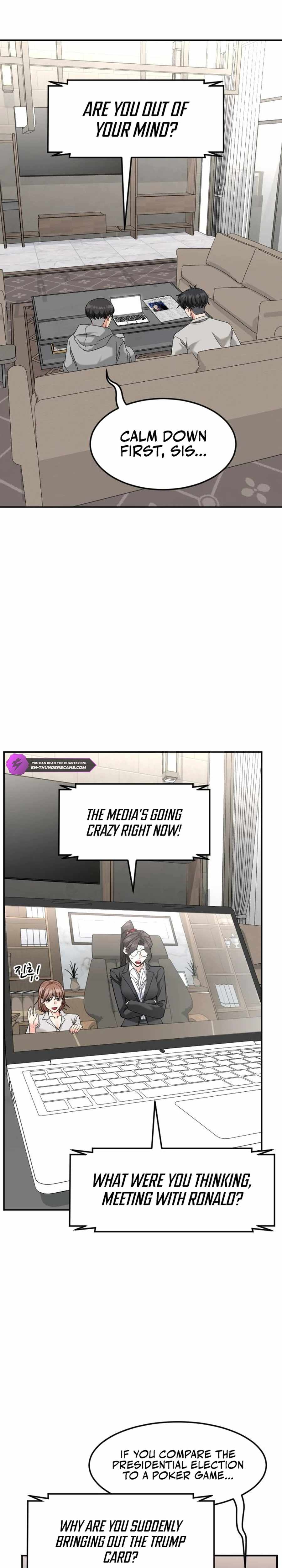 The Investor Who Sees The Future Chapter 48 2
